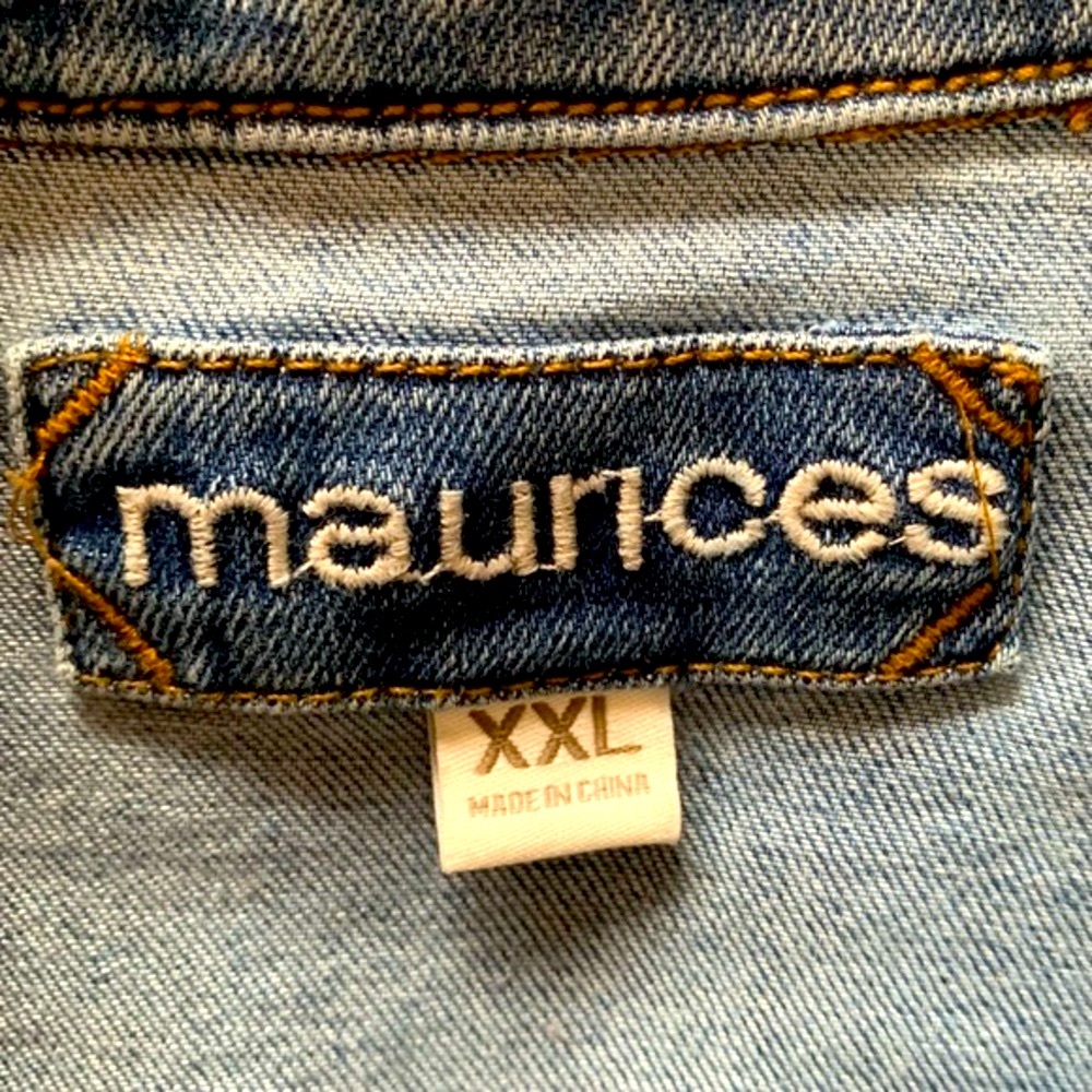 Jean Jacket - Picture 5 of 5
